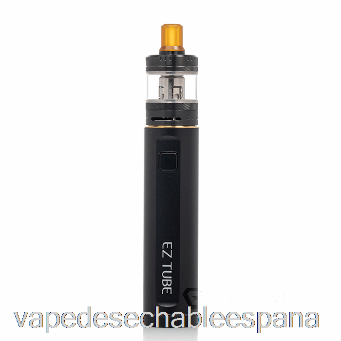Vape Desechable España Innokin Ez Tube Minimal 40w Kit Anochecer Negro